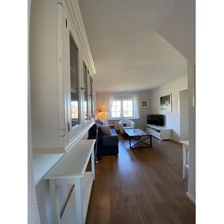 Haus-Strandberg-Wohnung-I * Westerland